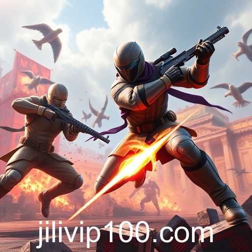 Exploring the Thrills of Action Games: A Spotlight on JILIVIP