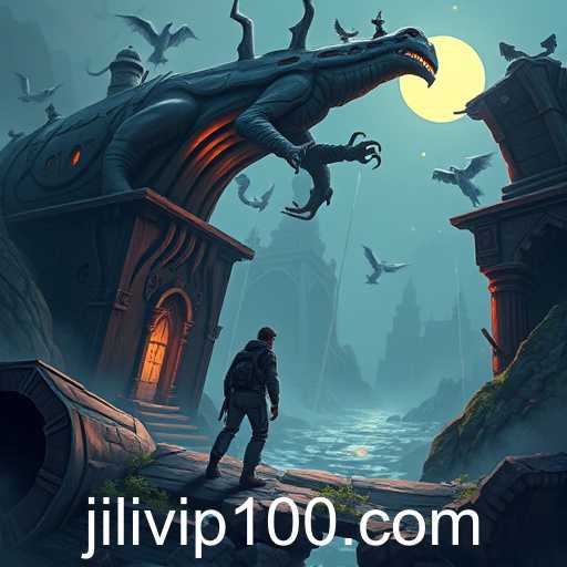 Exploring the Exciting World of Adventure Games with JILIVIP