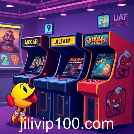 Exploring the Exciting World of JILIVIP Arcade Games