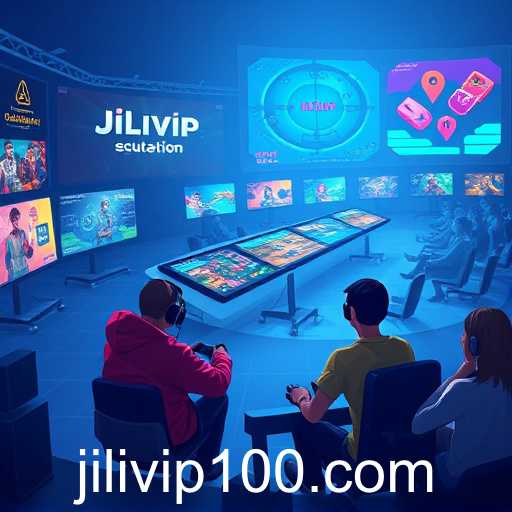 The Rise of JILIVIP: Gaming in 2025