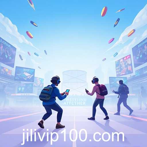JILIVIP: A Portal to Innovations in Online Gaming