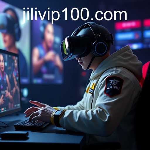 JILIVIP Gaming Revolution