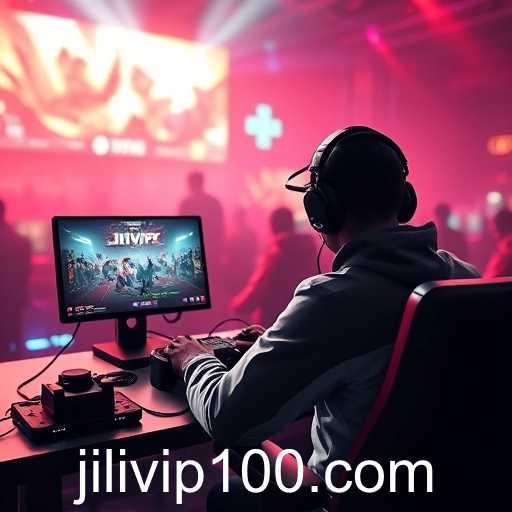 Rise of JILIVIP: Gaming's New Frontier